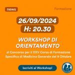 Workshop di orientamento