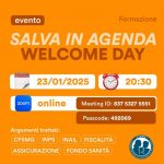 Welcome Day